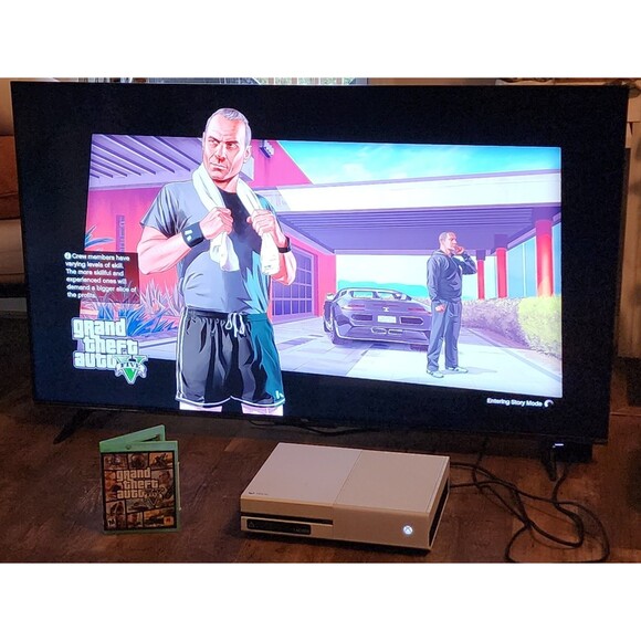 Xbox One White Console, Charger & Controller Special Edit Quantum Break (7Games) - Picture 15 of 16